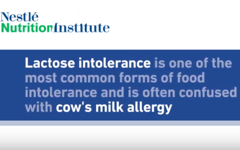 Lactose Intolerance Miss Diganosis Video